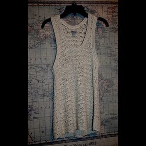 Boho Knit Aerie Tank